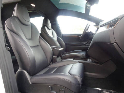 2018 Tesla Model X 75D