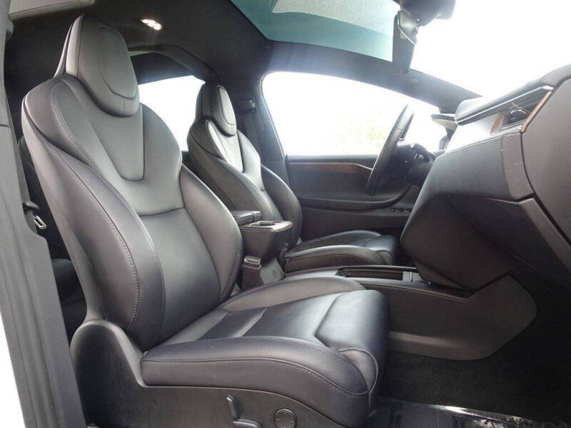 2018 Tesla Model X 75D