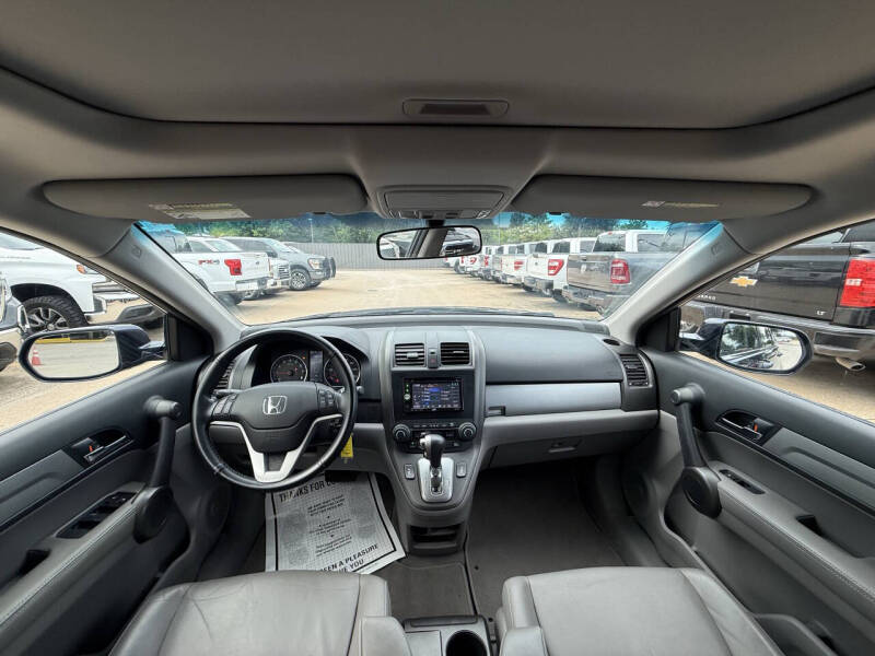2011 Honda CR-V EX-L