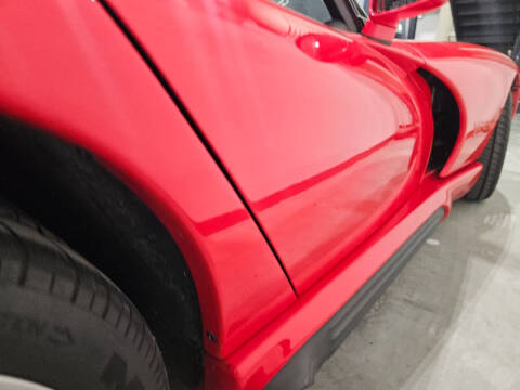 1993 Dodge Viper RT/10