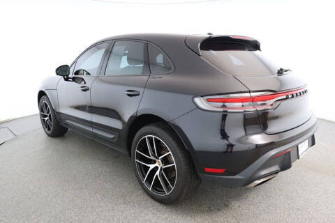 2022 Porsche Macan