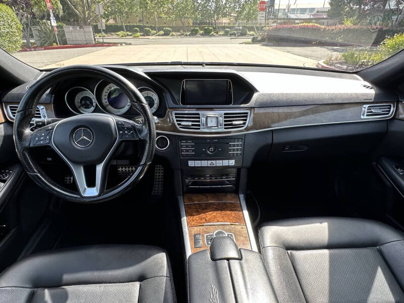 2016 Mercedes-Benz E-Class E 350