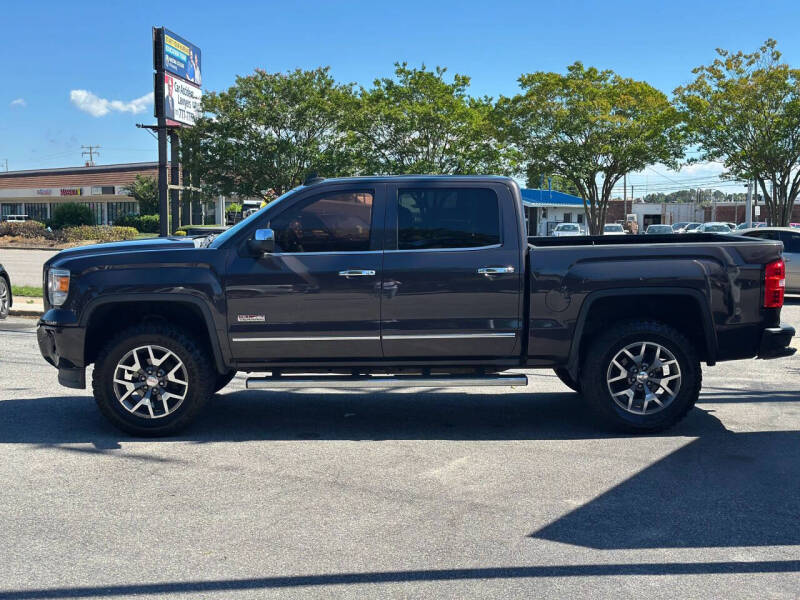 2015 GMC Sierra 1500
