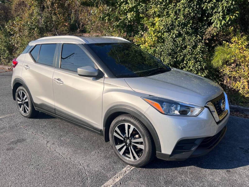 2020 Nissan Kicks SV
