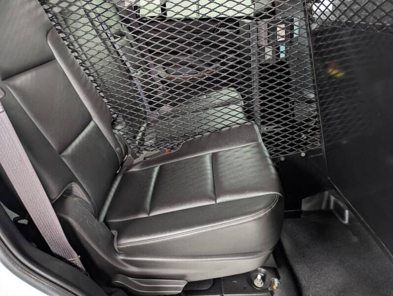 2017 Chevrolet Tahoe Police