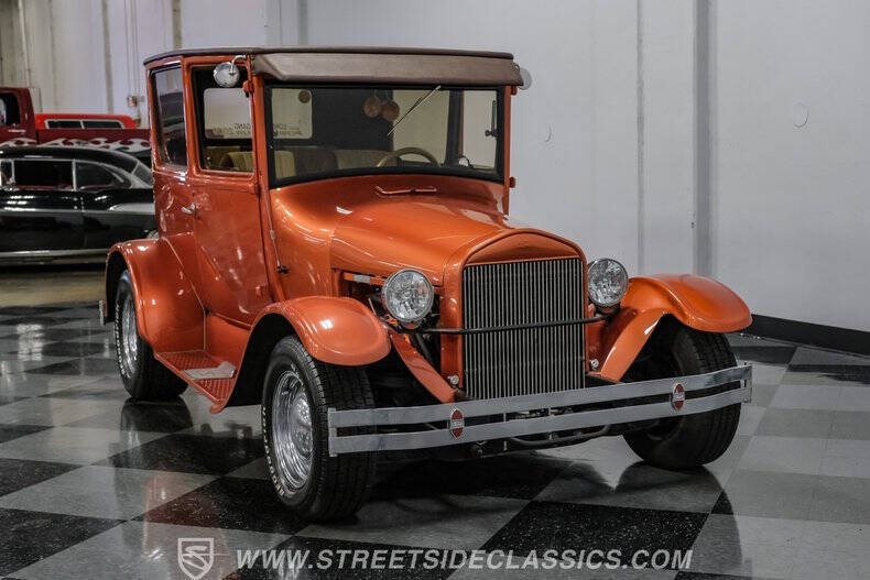 1927 Ford Model T