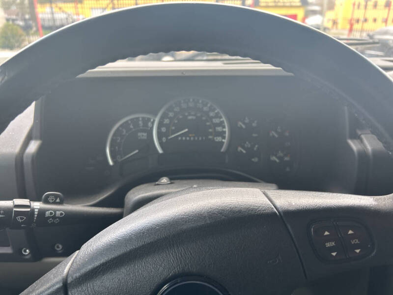 2006 HUMMER H2