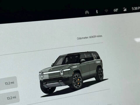2022 Rivian R1S Launch Edition