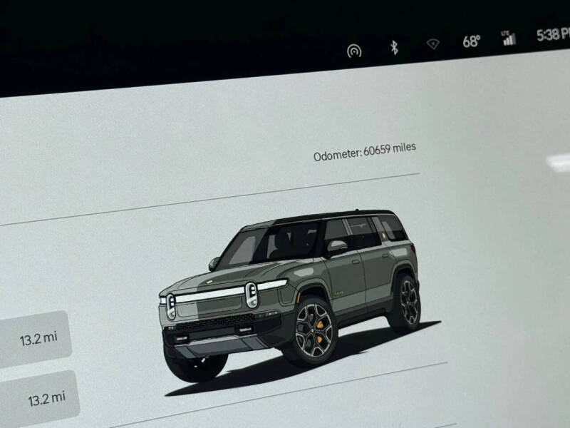 2022 Rivian R1S Launch Edition