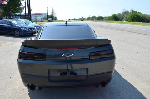 2015 Chevrolet Camaro LS