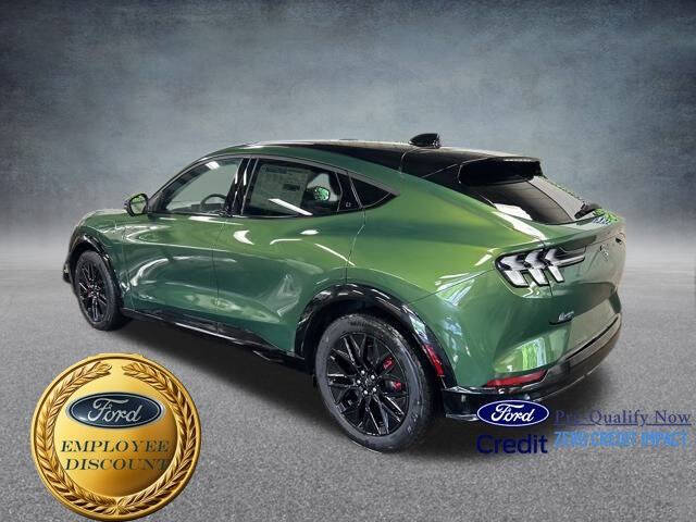 2025 Ford Mustang Mach-E Premium