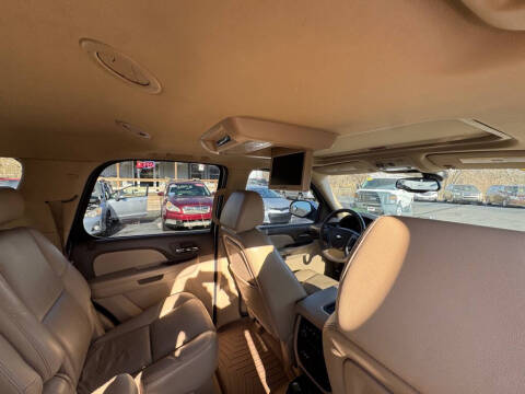 2009 Chevrolet Tahoe LTZ