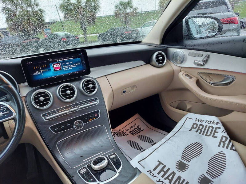 2021 Mercedes-Benz C-Class C 300 4MATIC