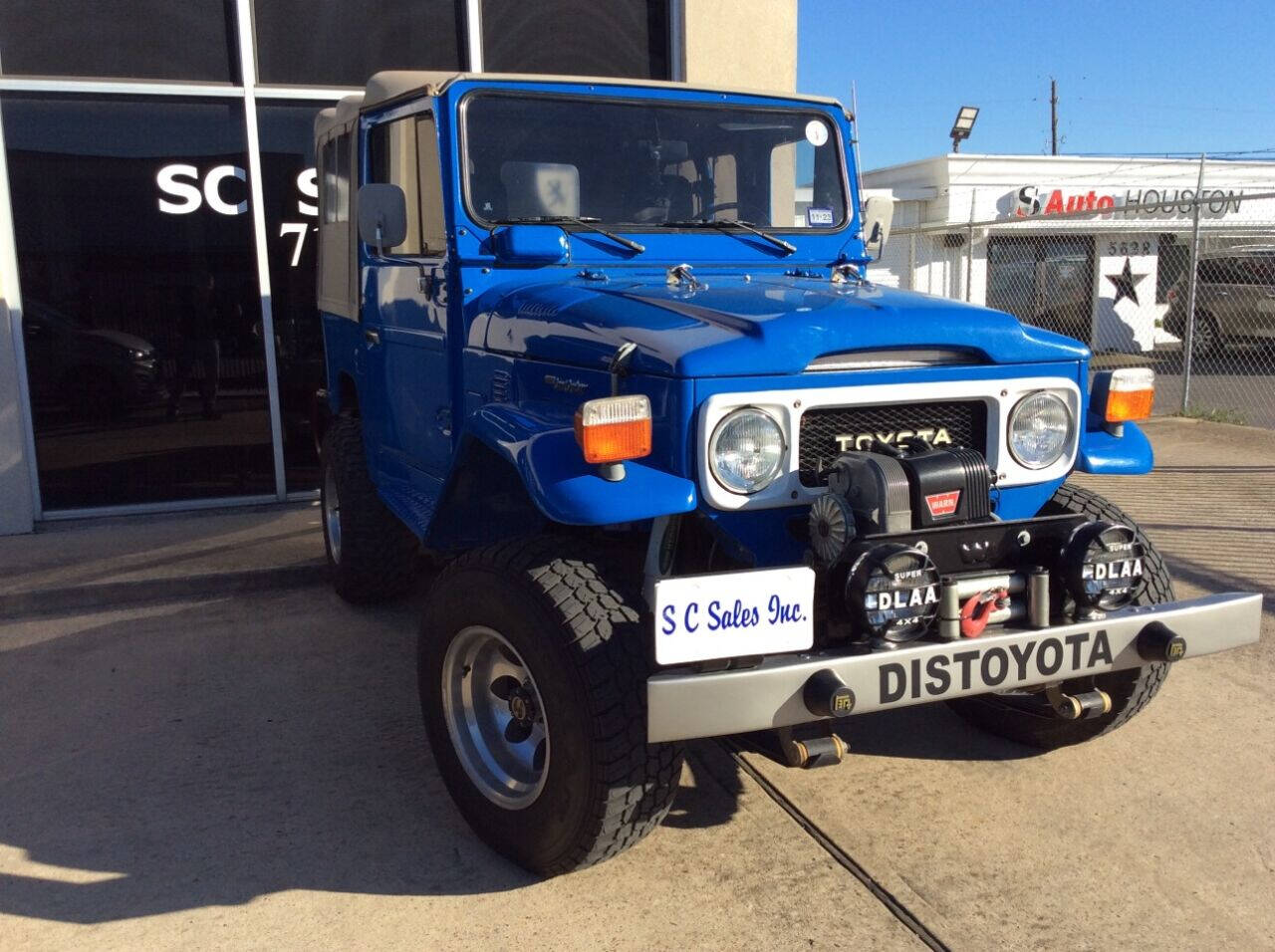 1982 Toyota Land Cruiser For Sale - Carsforsale.com®