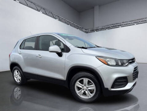 2018 Chevrolet Trax LS
