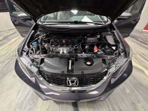 2014 Honda Civic EX-L