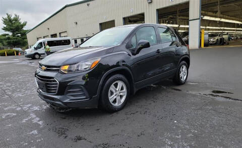 2020 Chevrolet Trax for sale at AUTOS DIRECT OF FREDERICKSBURG in Fredericksburg VA