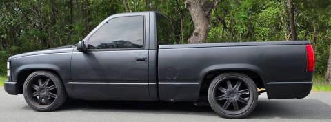 1991 GMC Sierra 1500 SLE