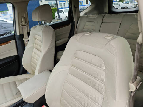 2018 Honda CR-V EX