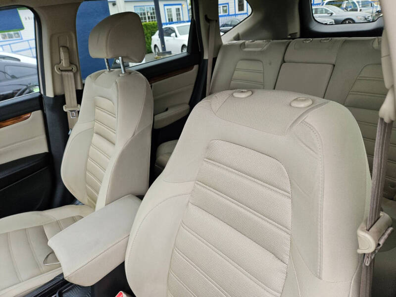 2018 Honda CR-V EX