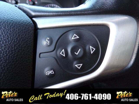 2019 GMC Acadia SLE-1