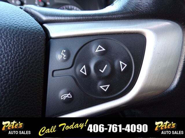 2019 GMC Acadia SLE-1