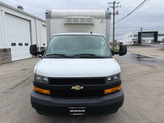 2020 Chevrolet Express 3500