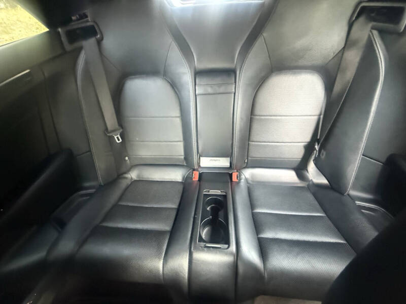 2015 Mercedes-Benz E-Class E 400