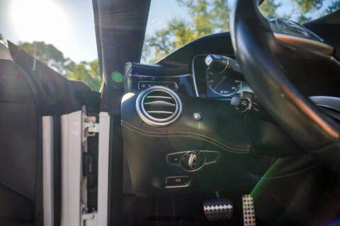 2017 Mercedes-Benz S-Class S 550