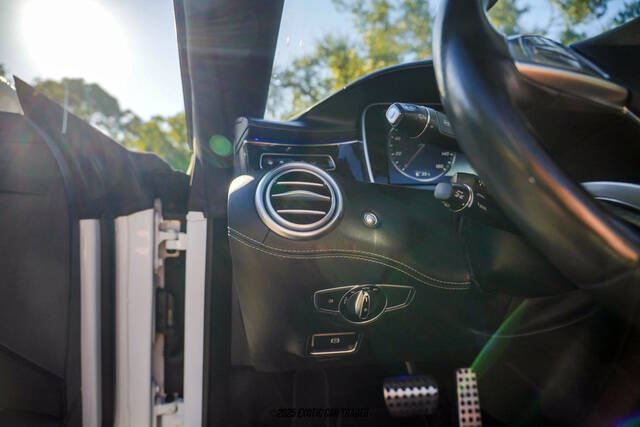 2017 Mercedes-Benz S-Class S 550