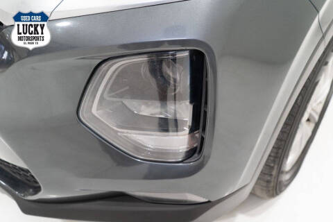 2019 Hyundai Santa Fe
