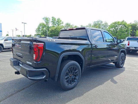 2026 GMC Sierra 1500 Elevation Standard