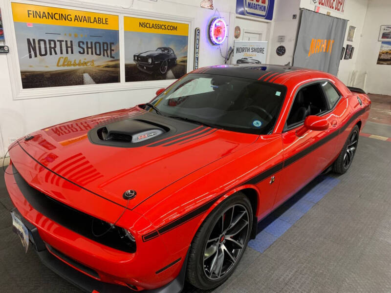 2018 Dodge Challenger 392 HEMI Scat Pack Shaker