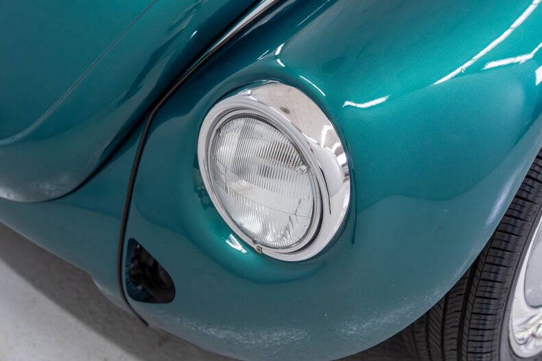 1974 Volkswagen Beetle