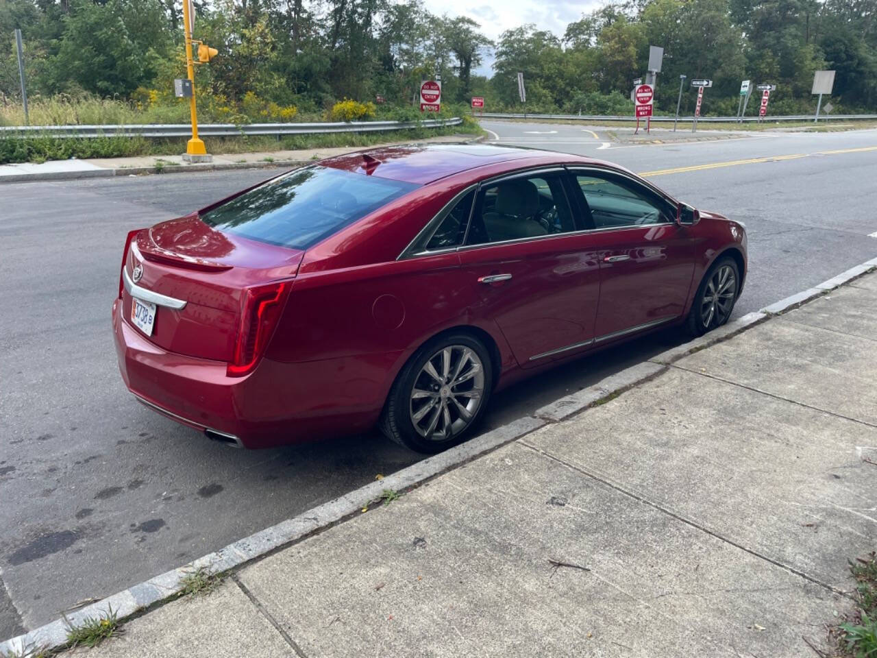 2013 Cadillac XTS for sale at 2065 Auto Sales, LLC. in Fall River, MA