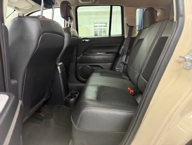 2017 Jeep Compass Latitude