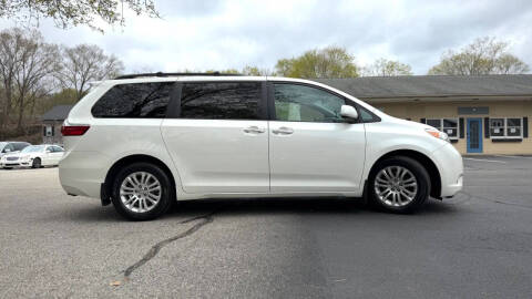 2017 Toyota Sienna