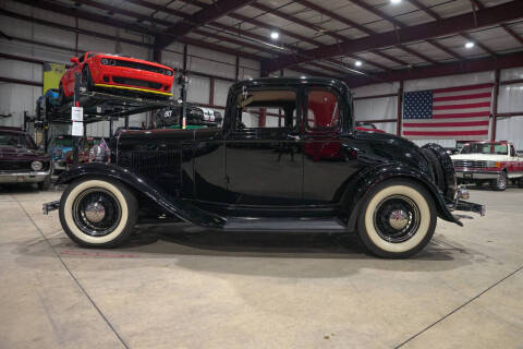 1932 Ford Model B
