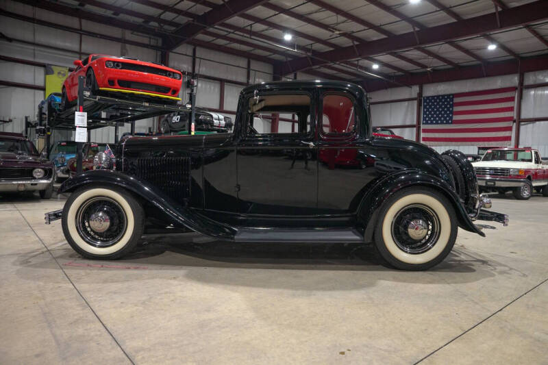 1932 Ford Model B