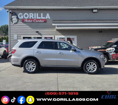 2015 Dodge Durango SXT