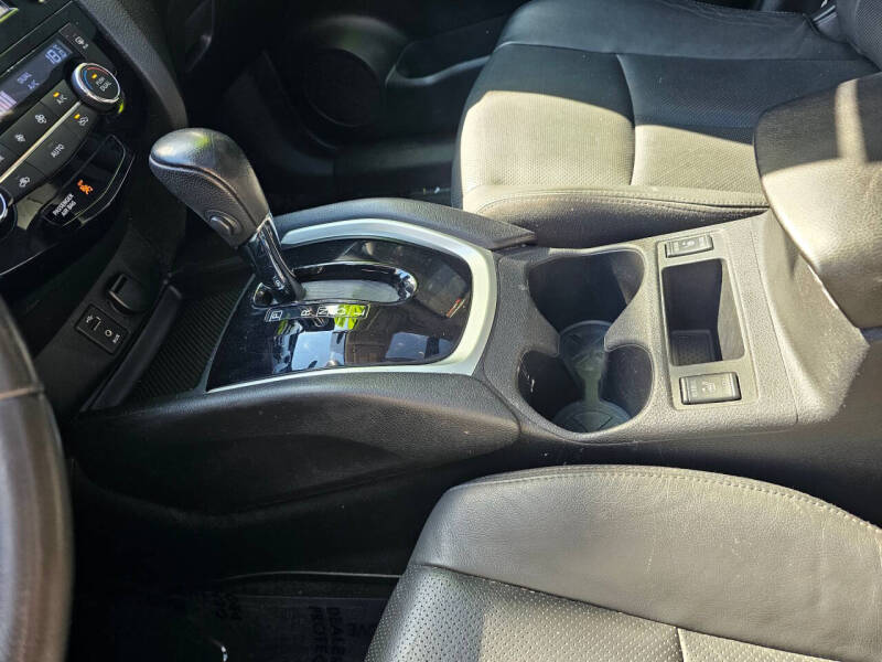 2014 Nissan Rogue SL