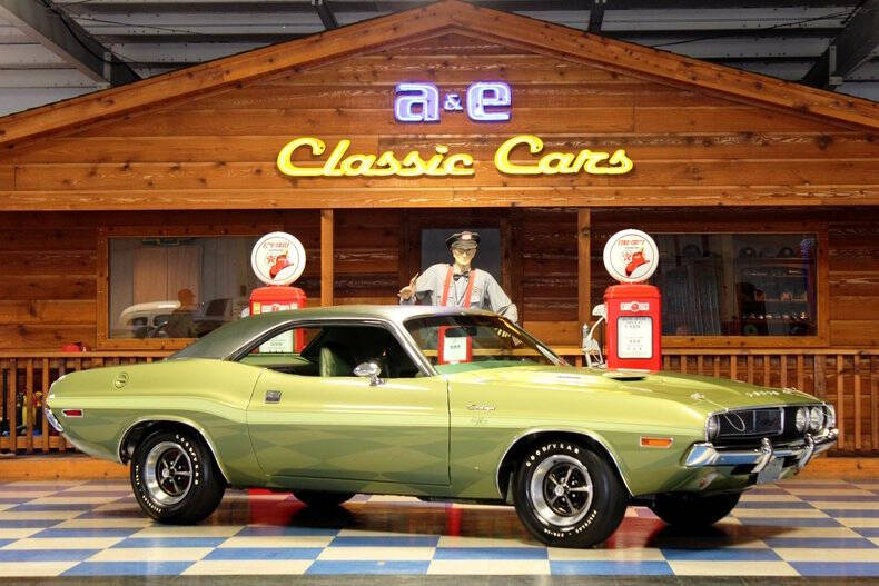 1970 Dodge Challenger