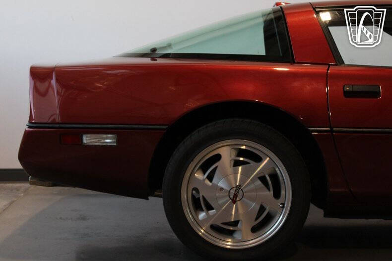 1988 Chevrolet Corvette