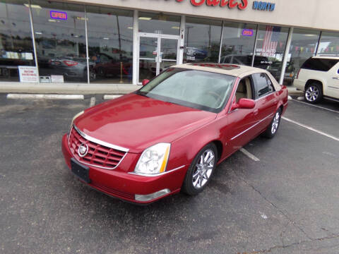 2006 Cadillac DTS Performance