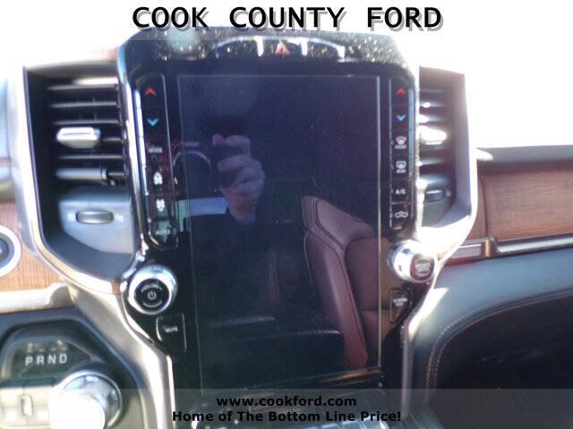 2021 RAM 1500 Limited Longhorn