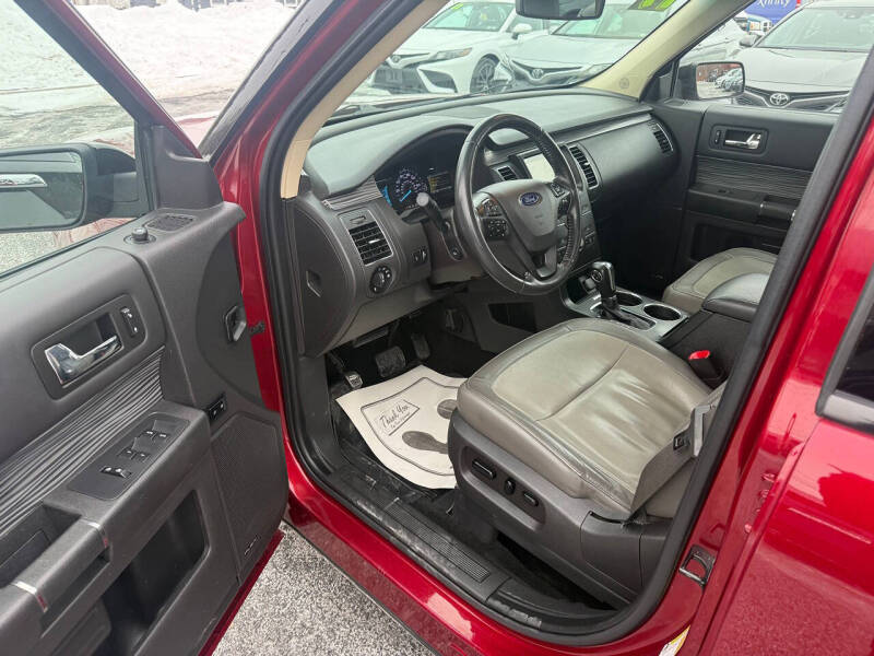2019 Ford Flex SEL
