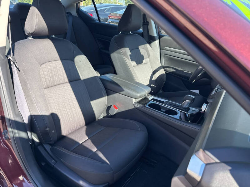 2023 Nissan Altima 2.5 SV