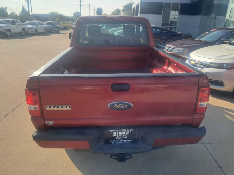 2011 Ford Ranger XLT