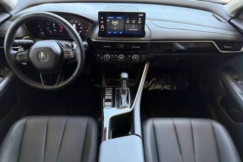2025 Acura ADX