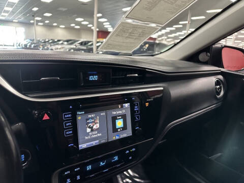 2017 Toyota Corolla XSE